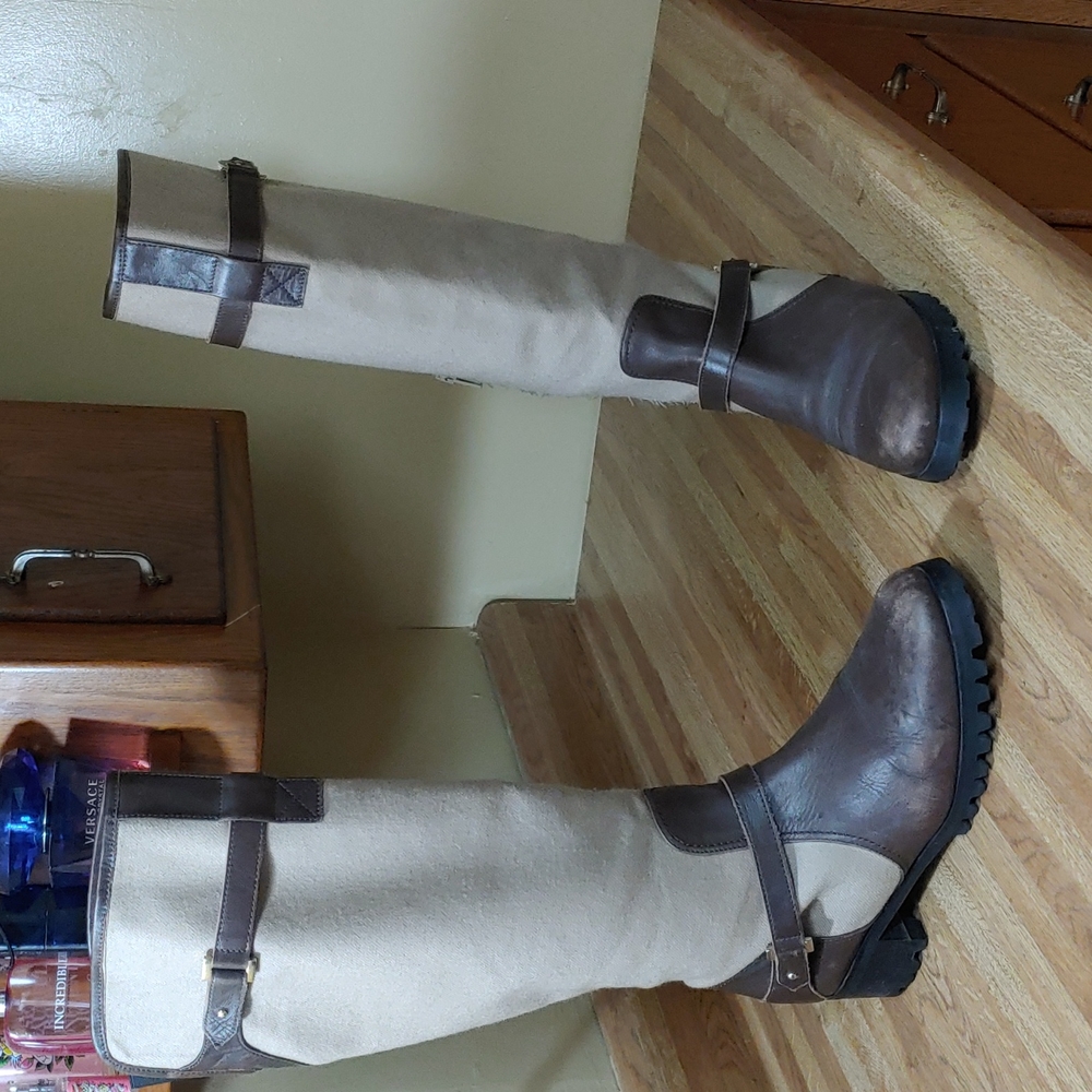 Claudia Ciuti Firenze Riding Boots 10